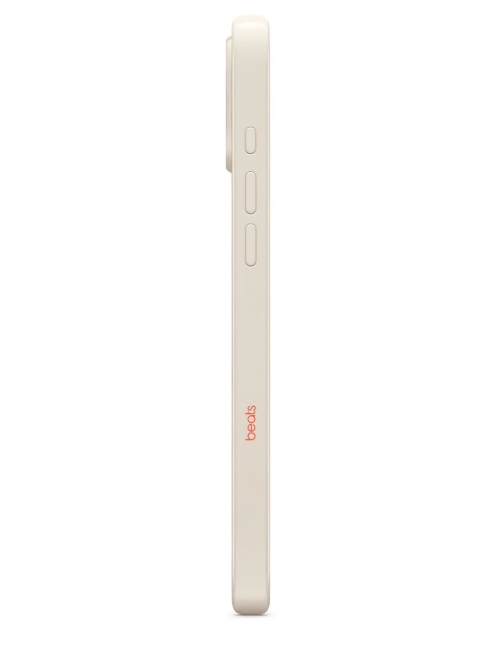 NIB Beats iPhone 16 Pro Max Case with MagSafe in Stone